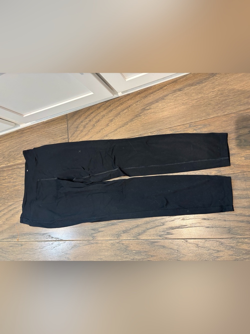 Aeropostale Black Women's Leggings